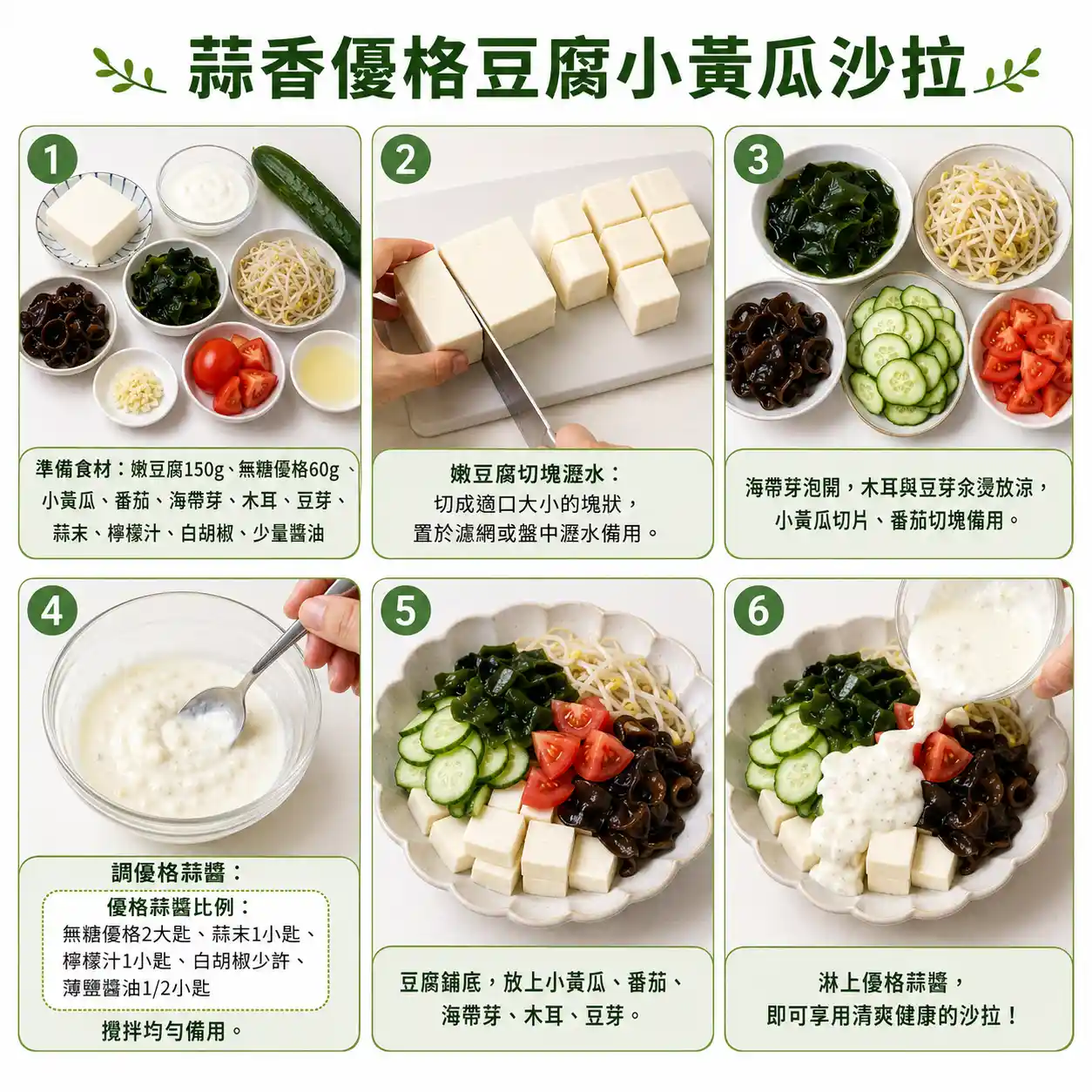 食譜教學圖