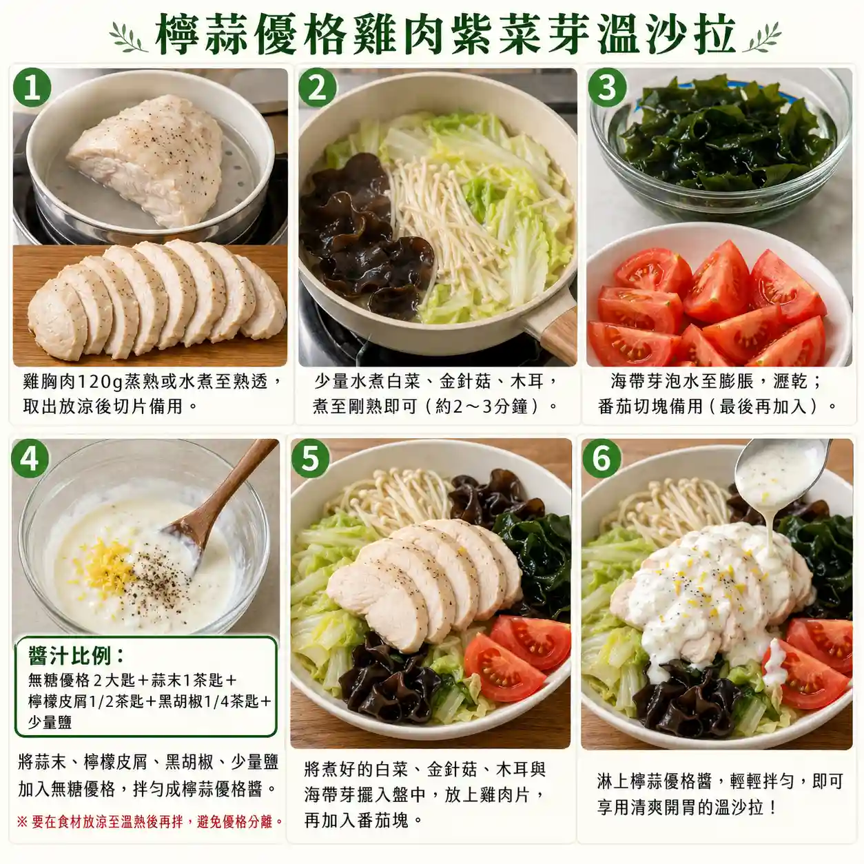 食譜教學圖