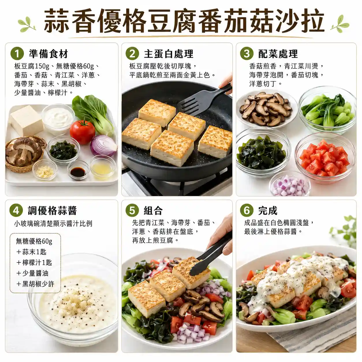 食譜教學圖