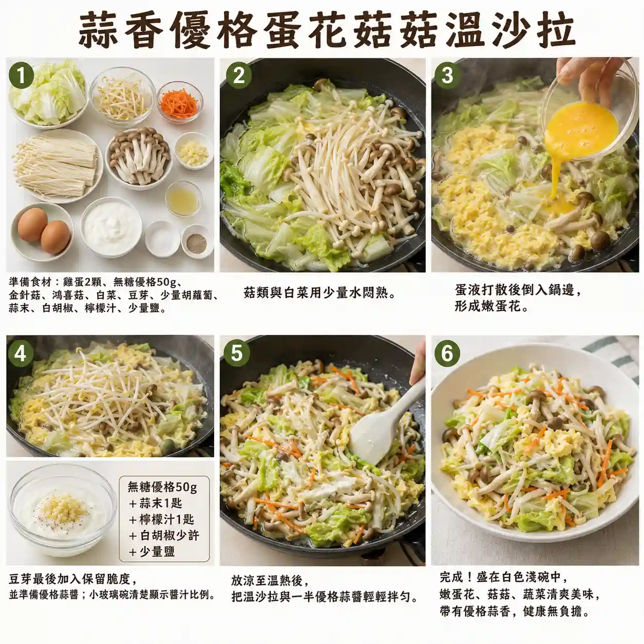 食譜教學圖