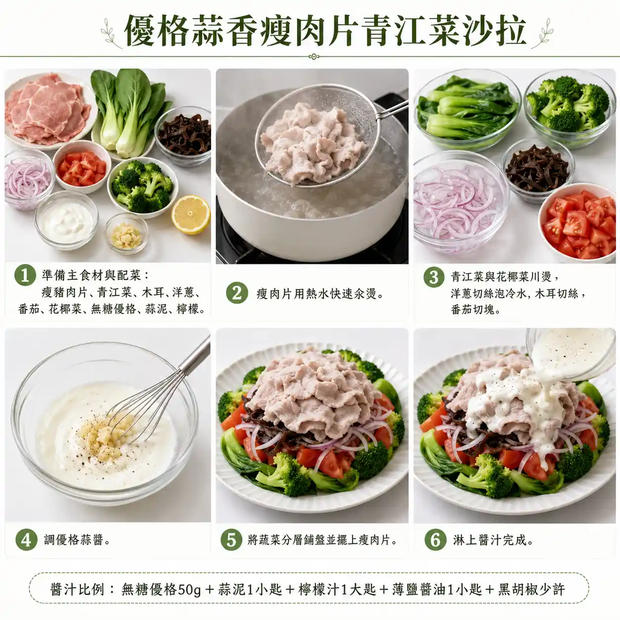 食譜教學圖