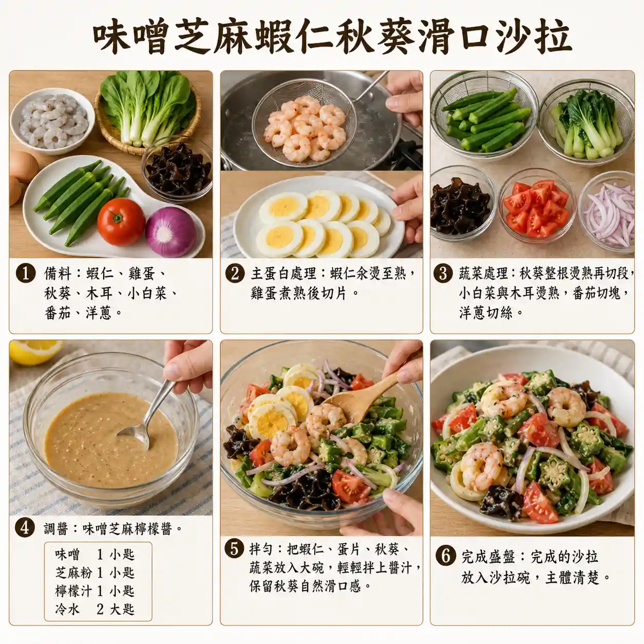 食譜教學圖