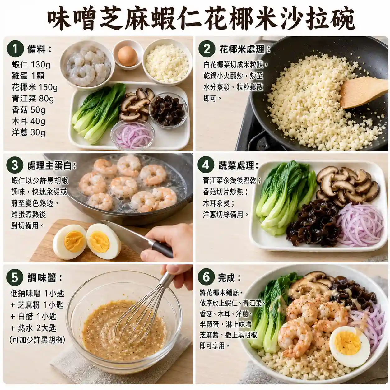 食譜教學圖