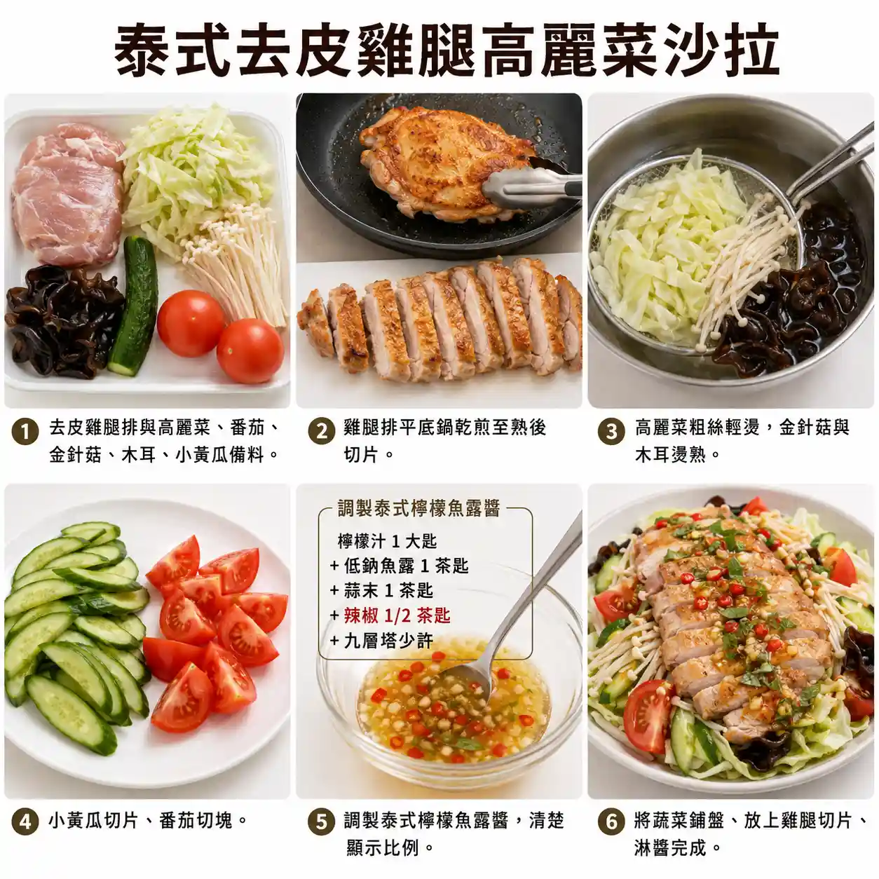 食譜教學圖