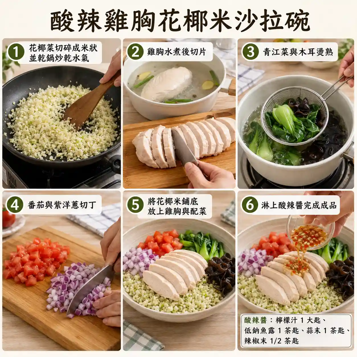 食譜教學圖