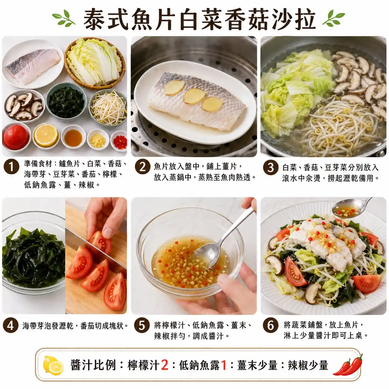 食譜教學圖