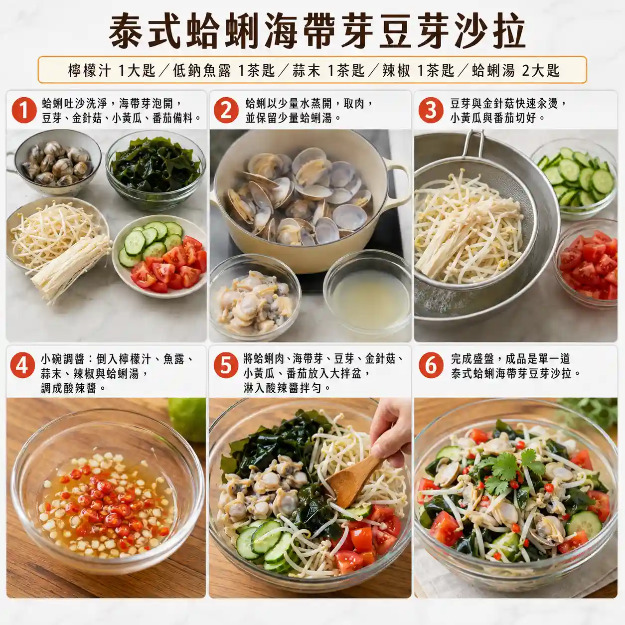 食譜教學圖