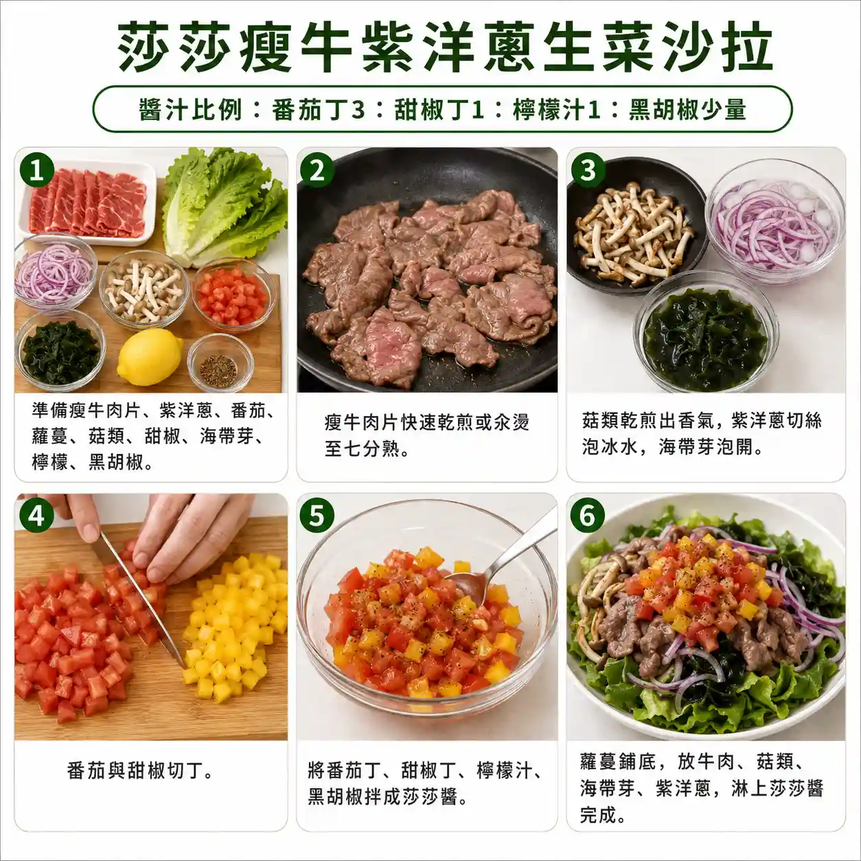 食譜教學圖
