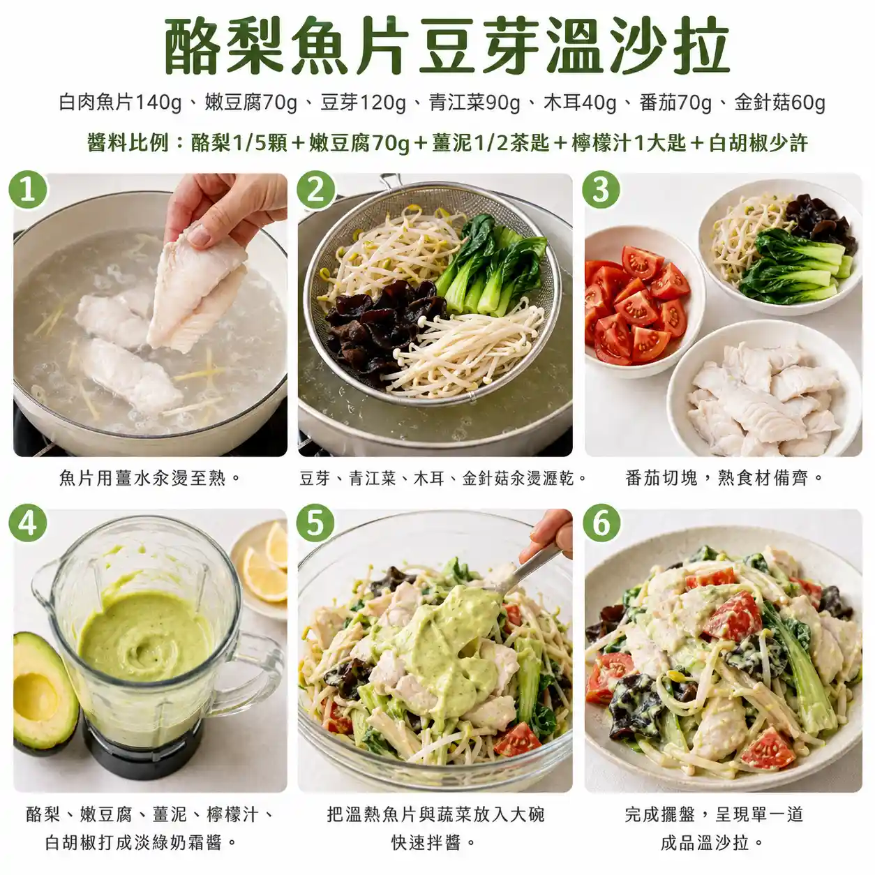 食譜教學圖