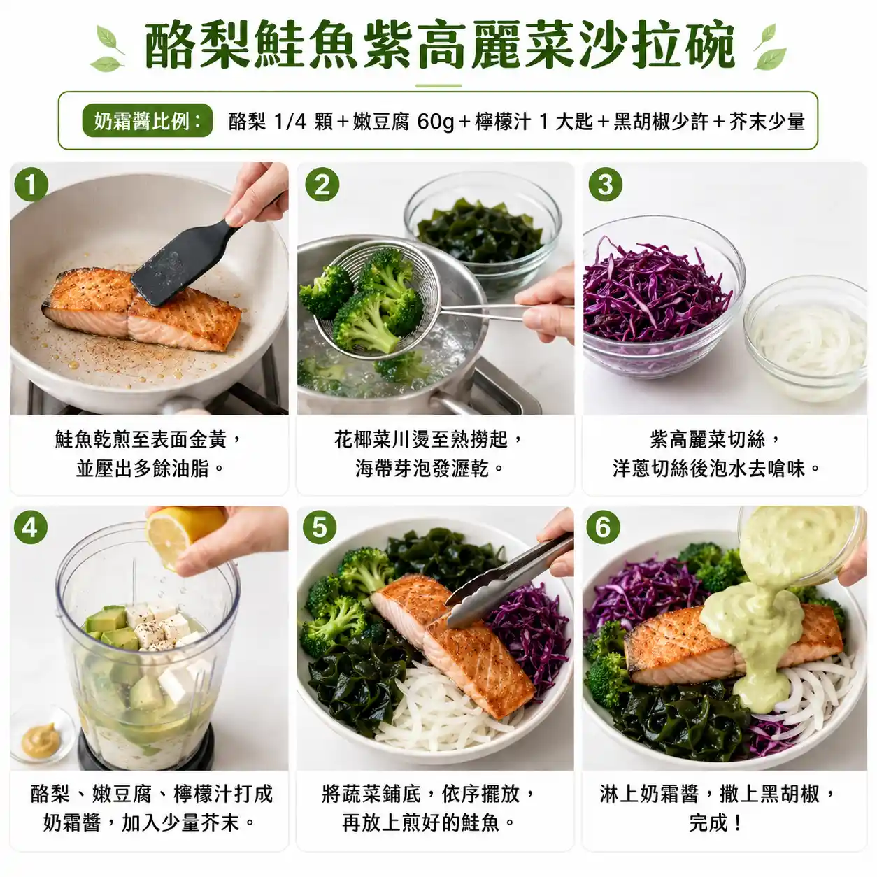 食譜教學圖