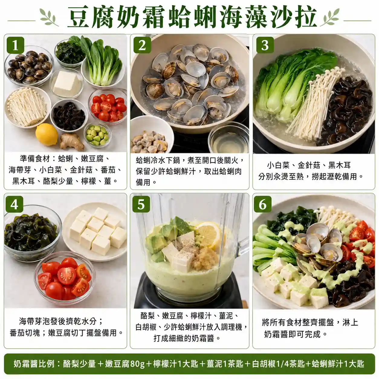 食譜教學圖