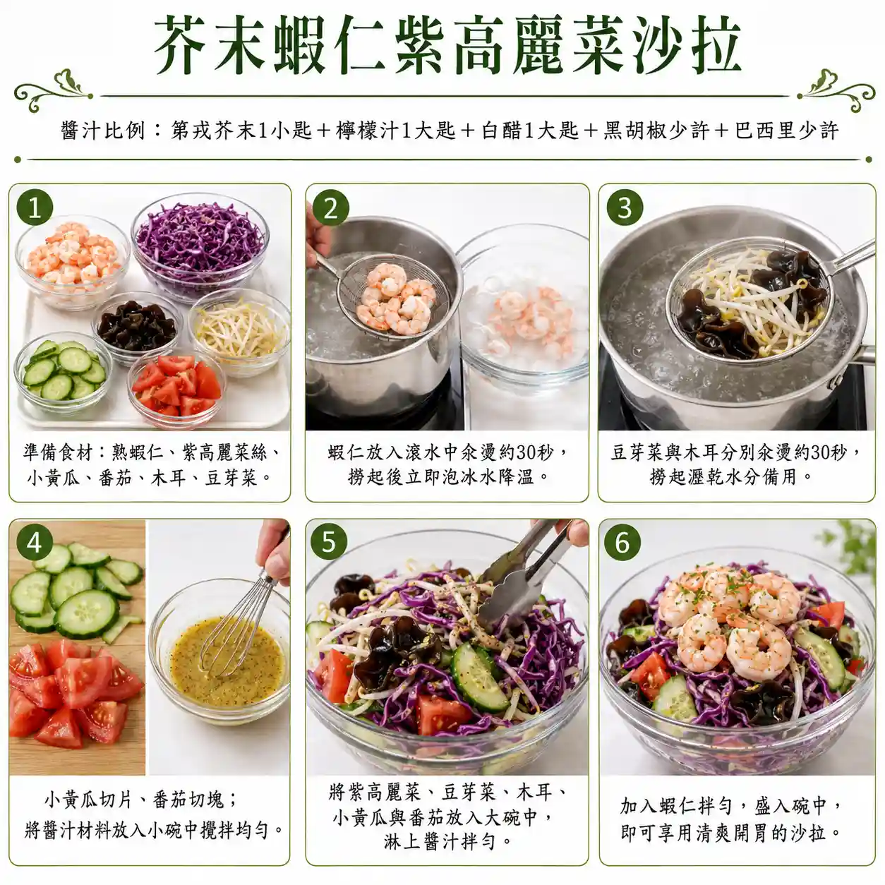 食譜教學圖