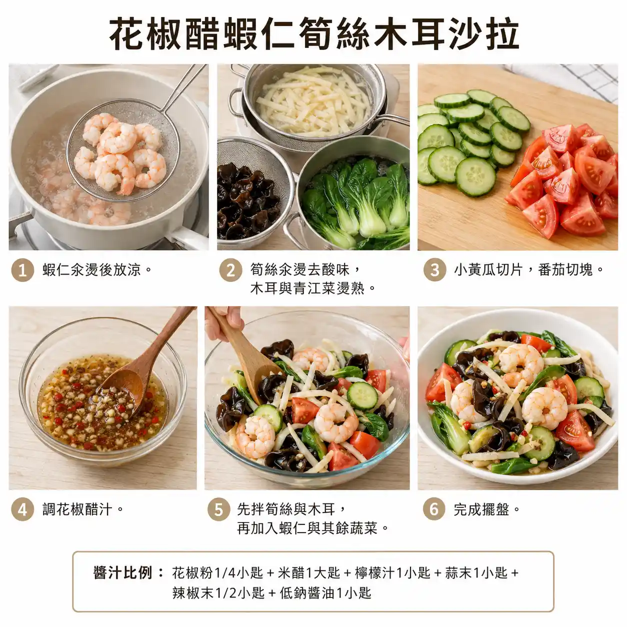 食譜教學圖