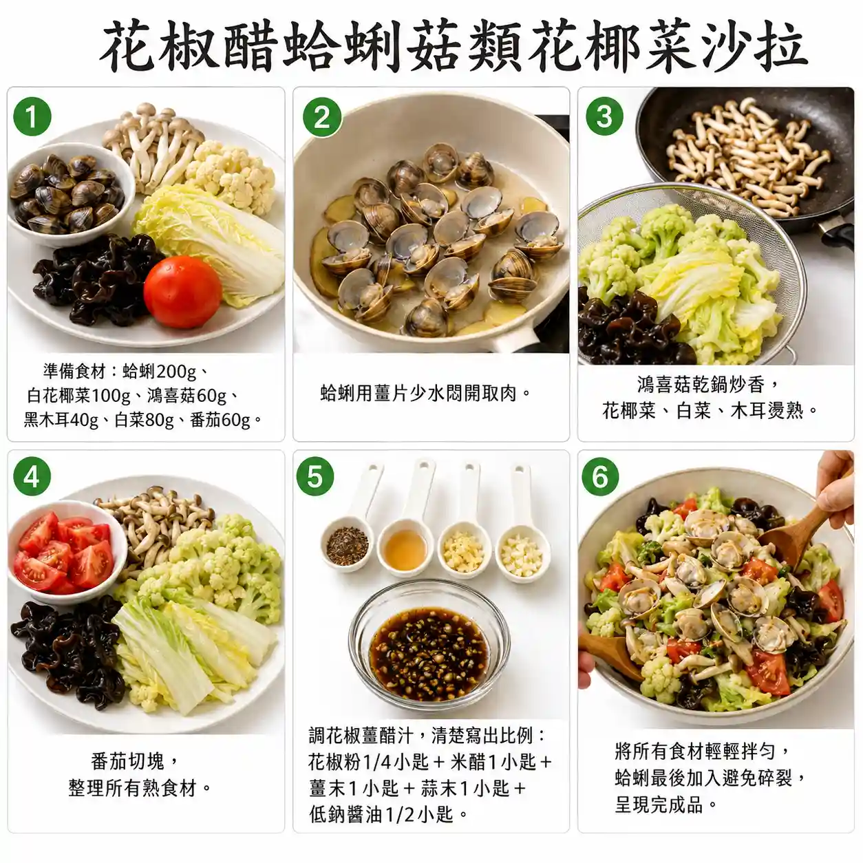 食譜教學圖