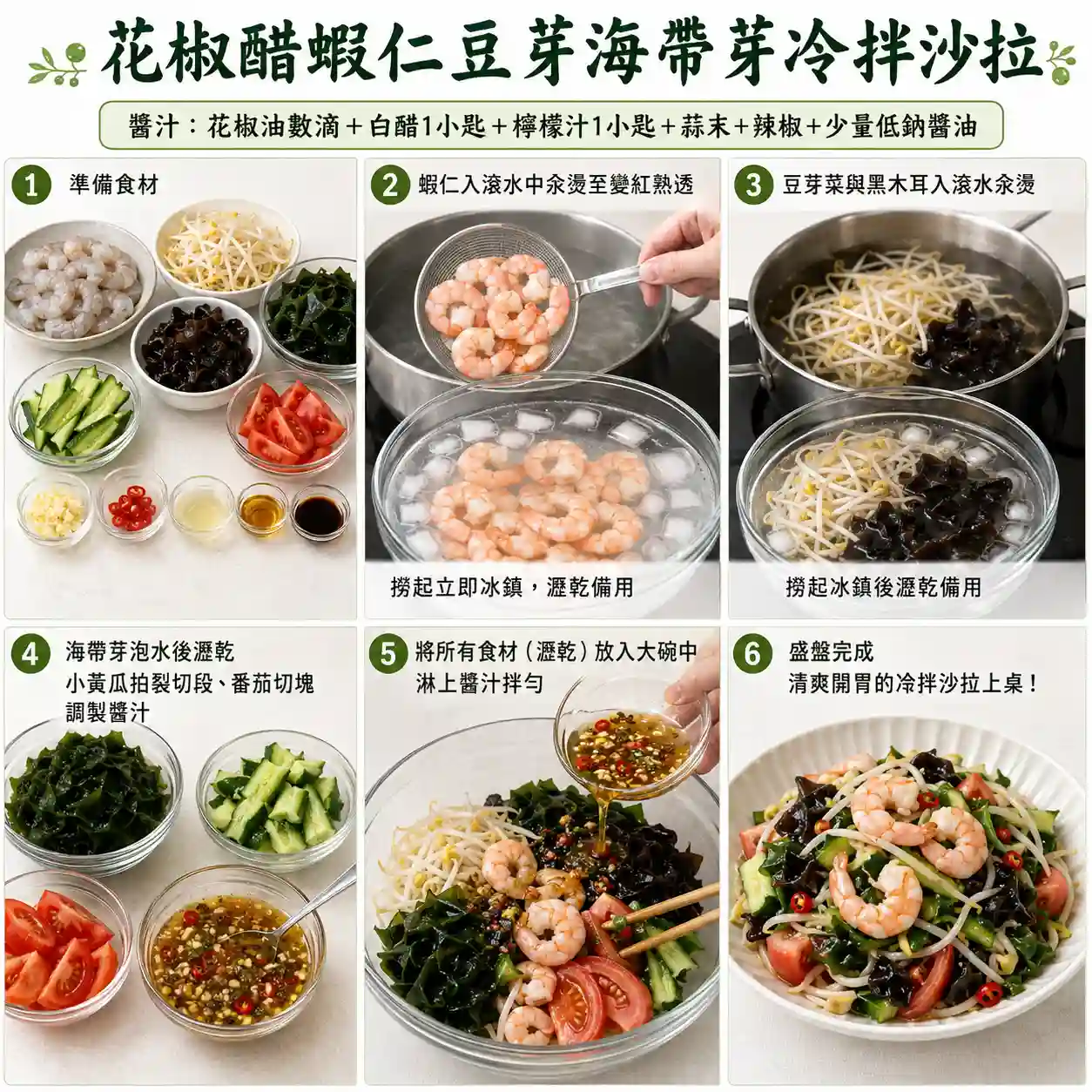 食譜教學圖