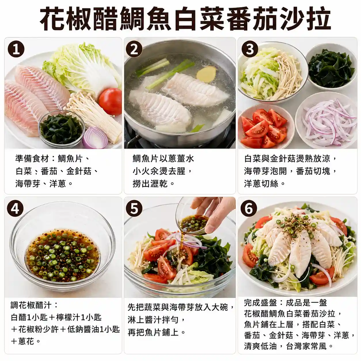 食譜教學圖