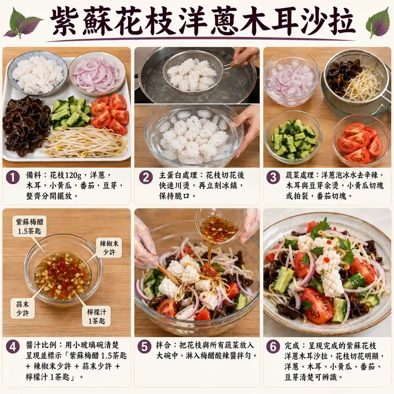 食譜教學圖