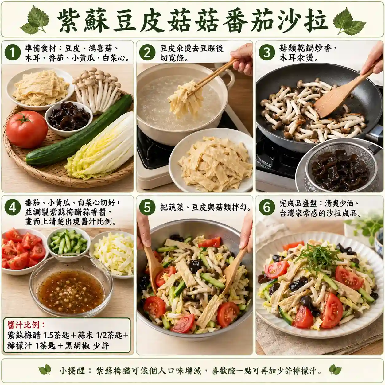 食譜教學圖
