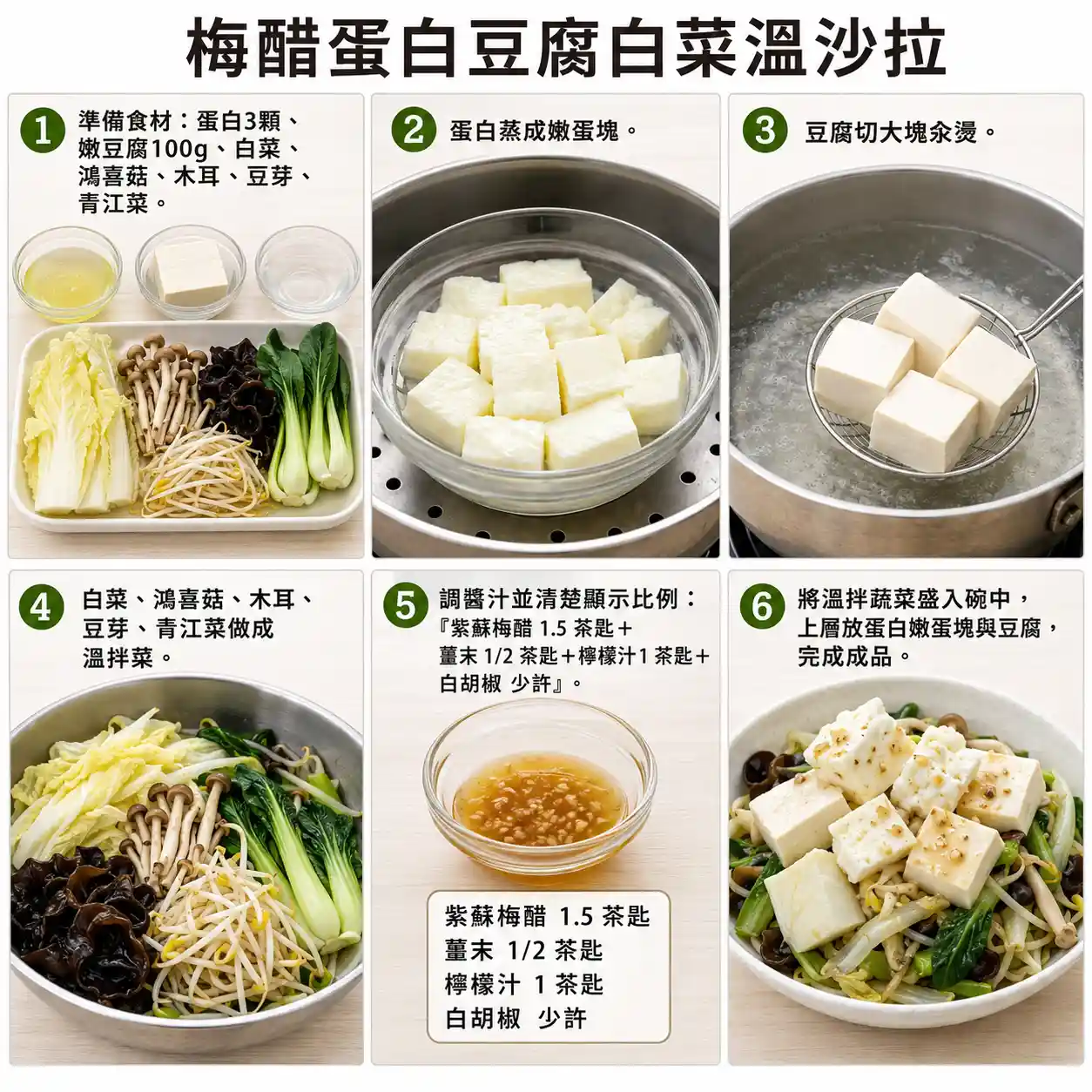 食譜教學圖