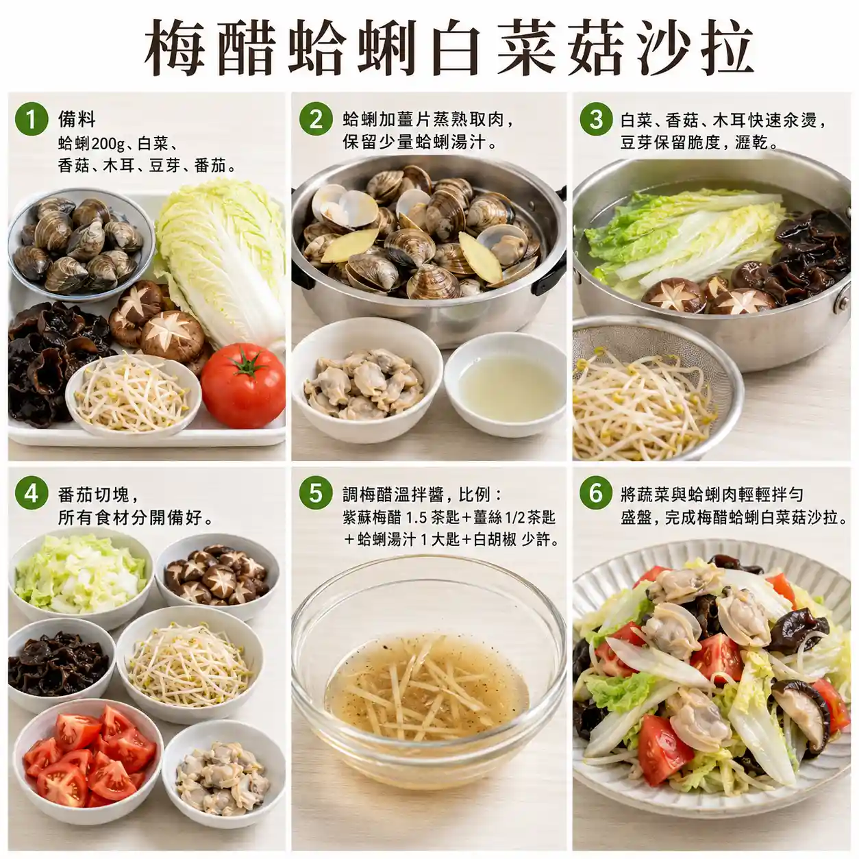 食譜教學圖
