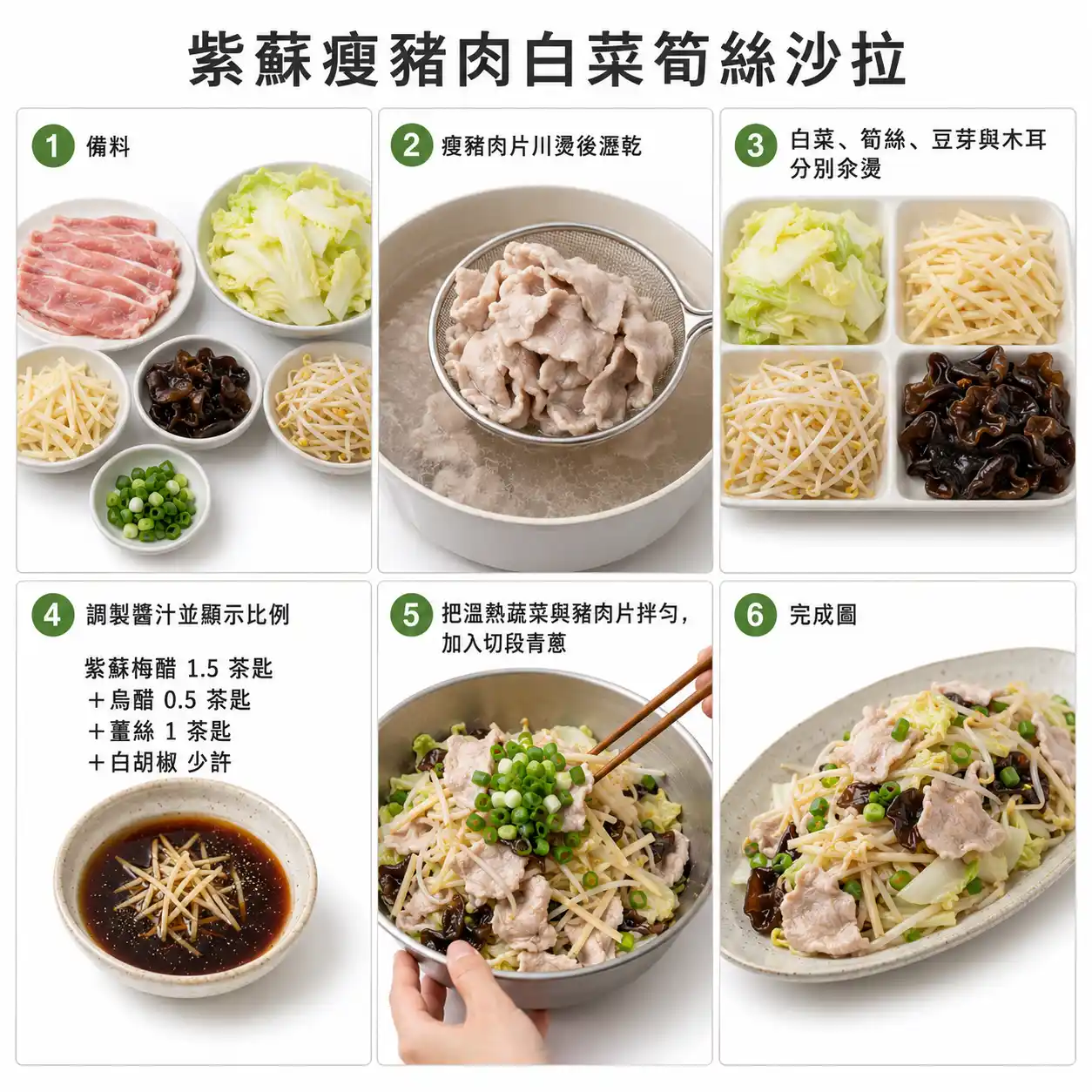 食譜教學圖