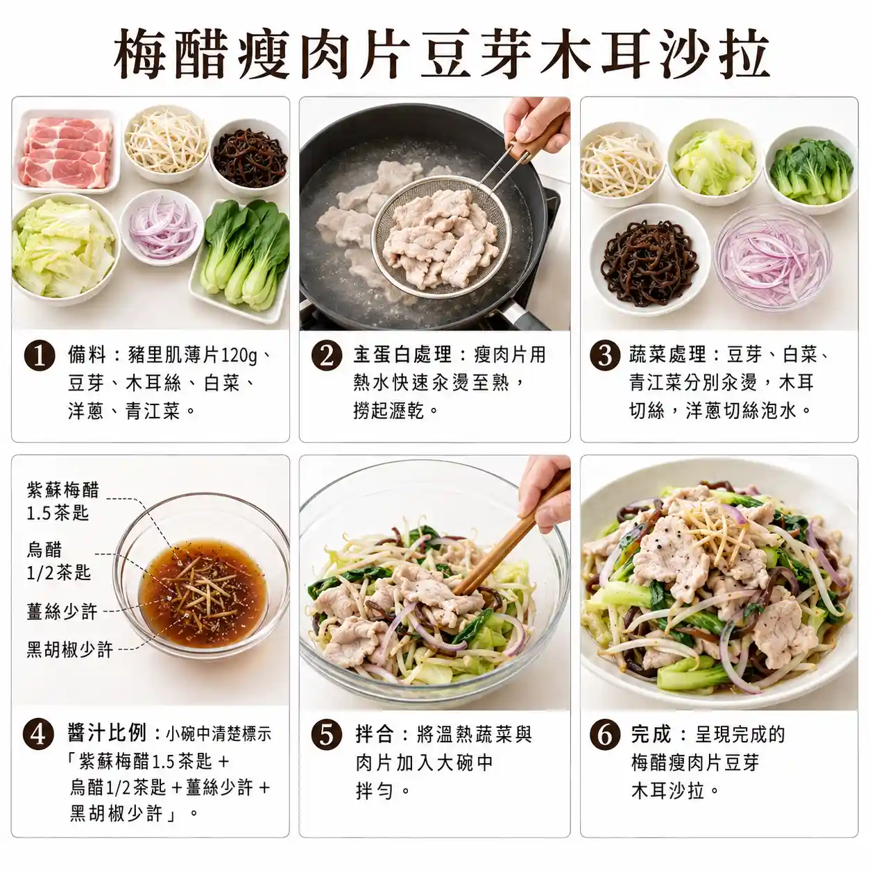 食譜教學圖