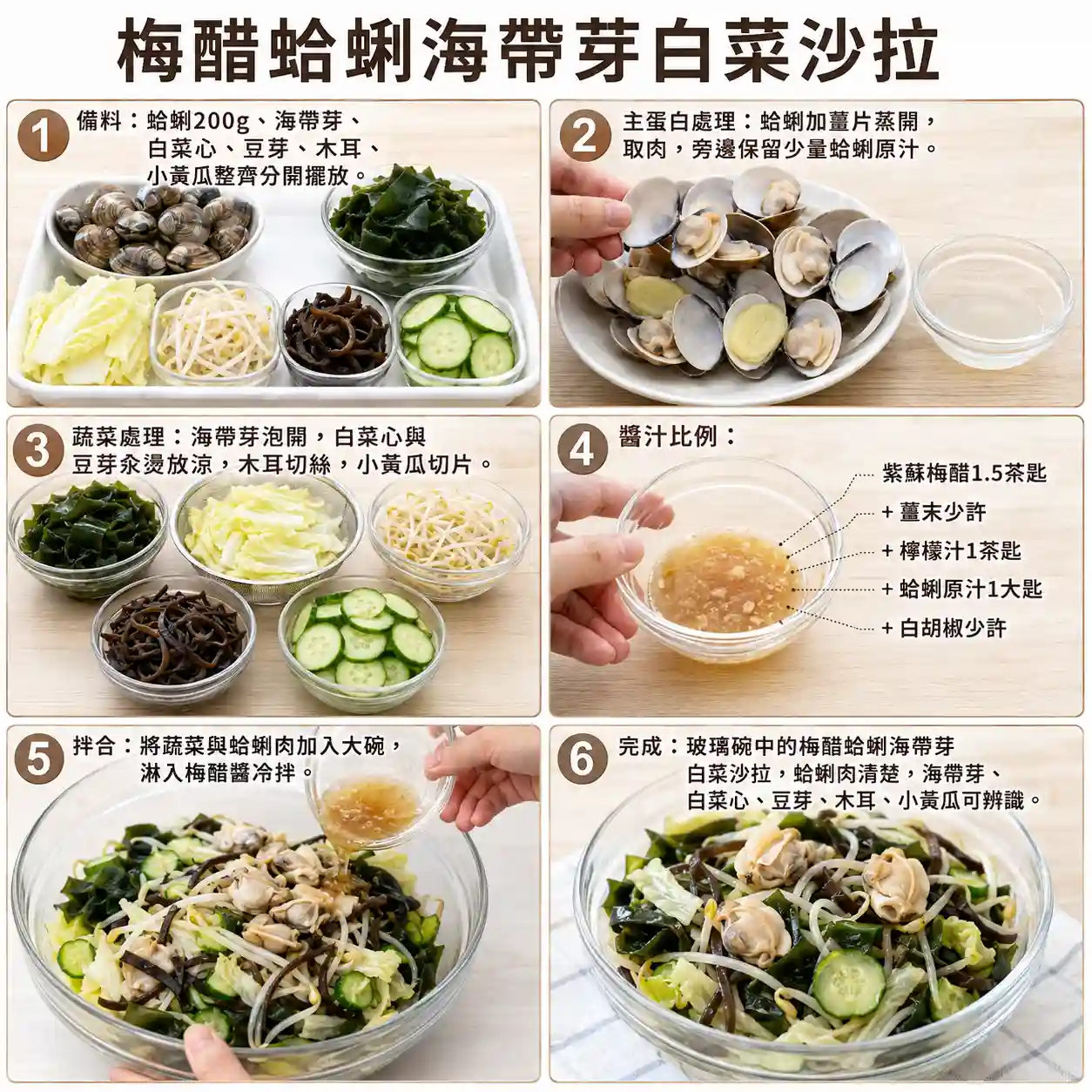 食譜教學圖