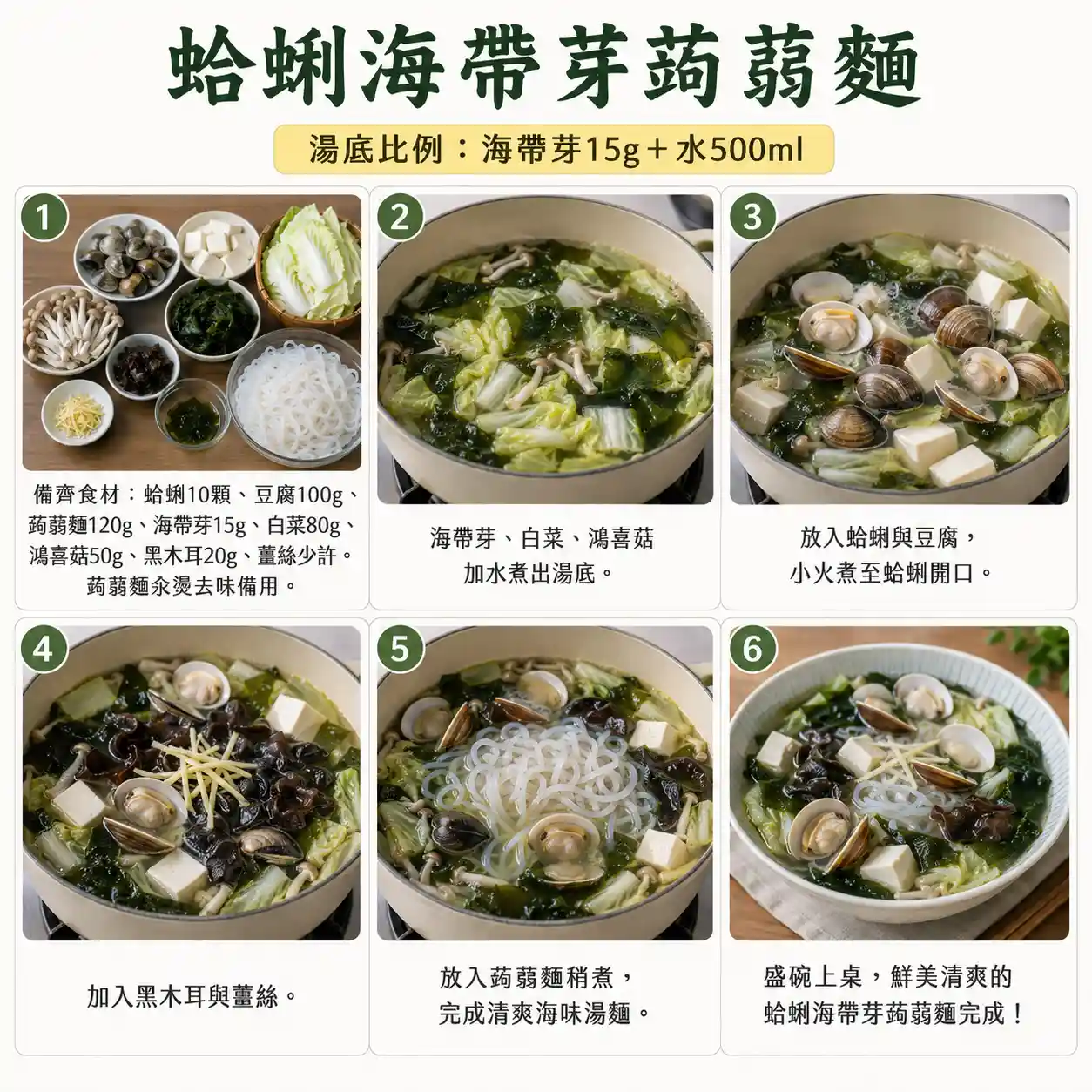 食譜教學圖