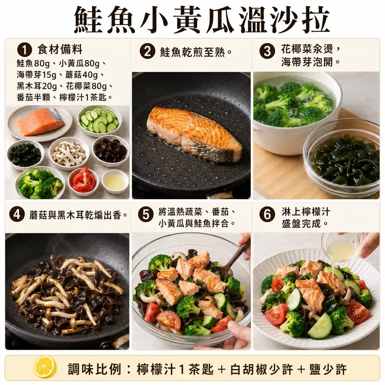 食譜教學圖