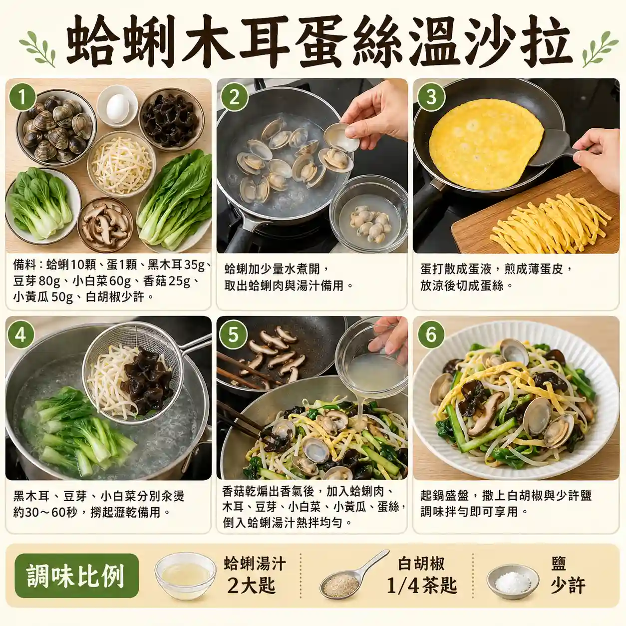 食譜教學圖