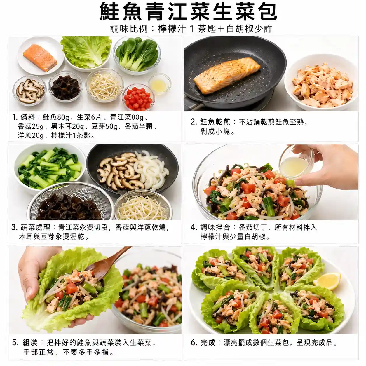 食譜教學圖