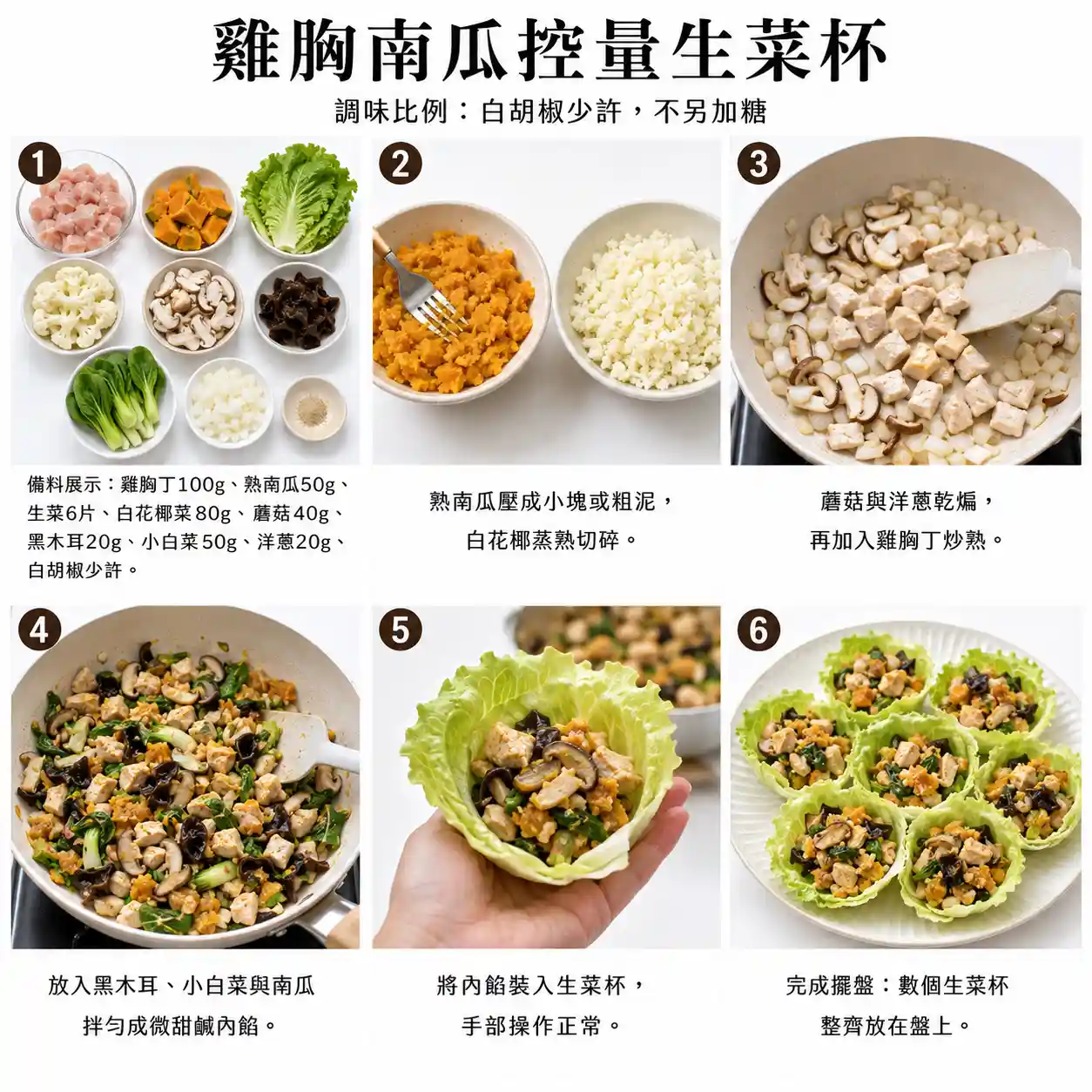 食譜教學圖