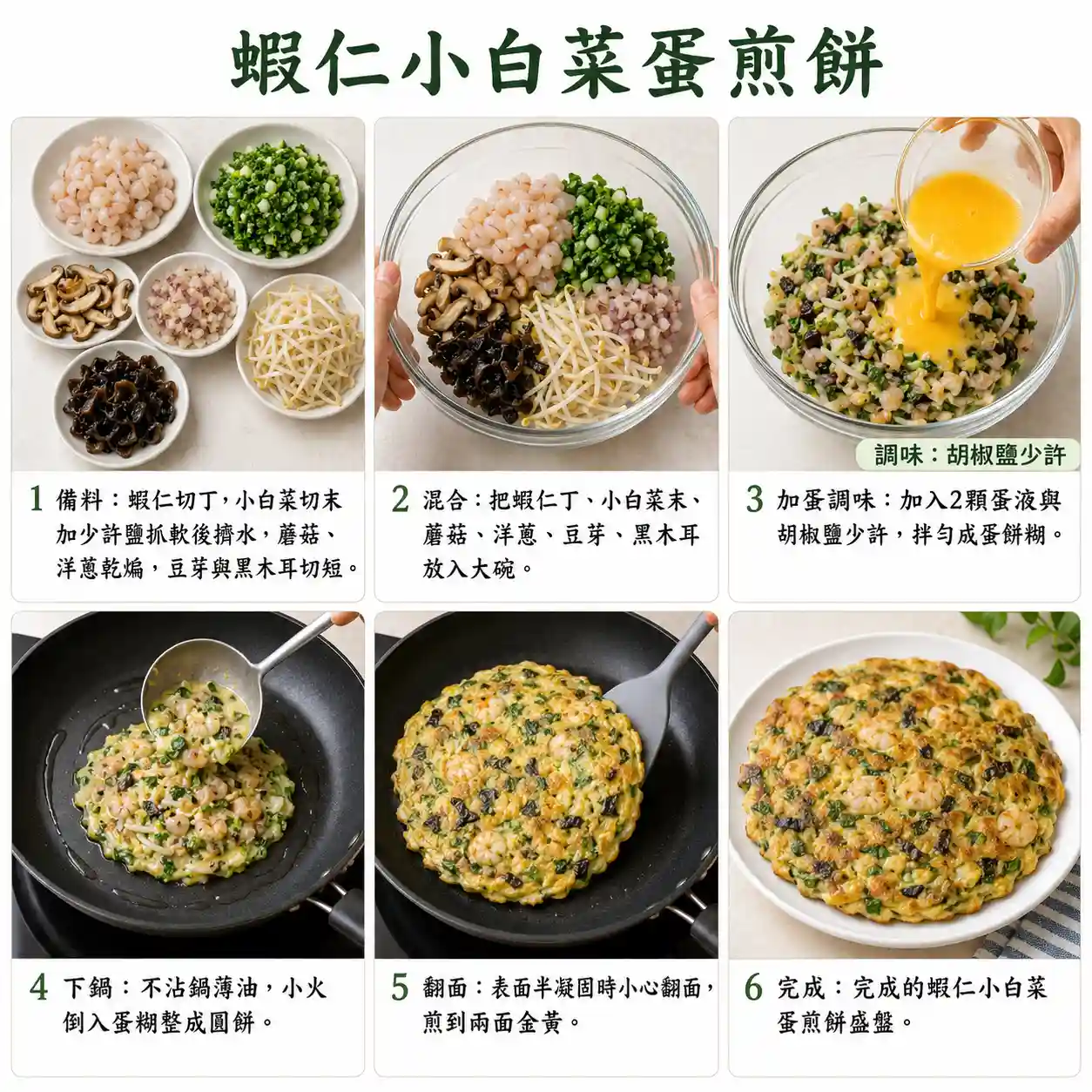 食譜教學圖