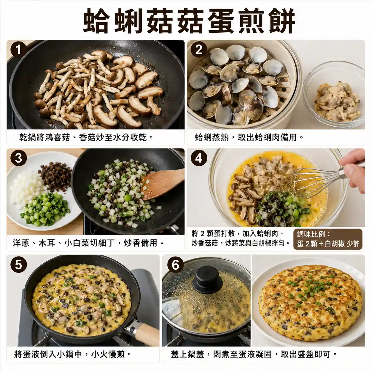 食譜教學圖