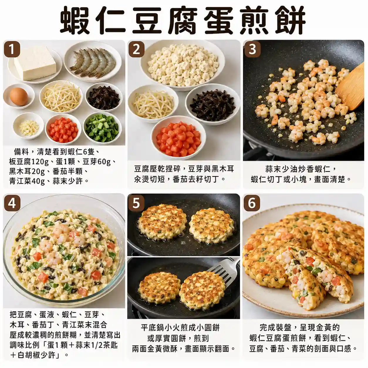 食譜教學圖