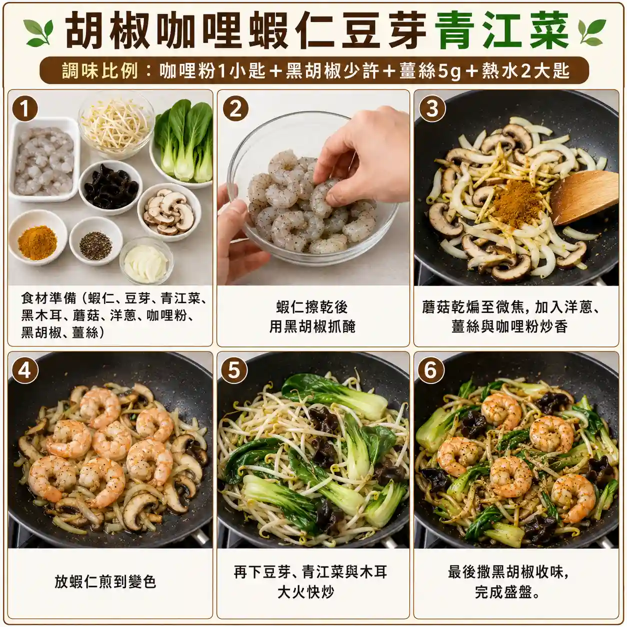 食譜教學圖