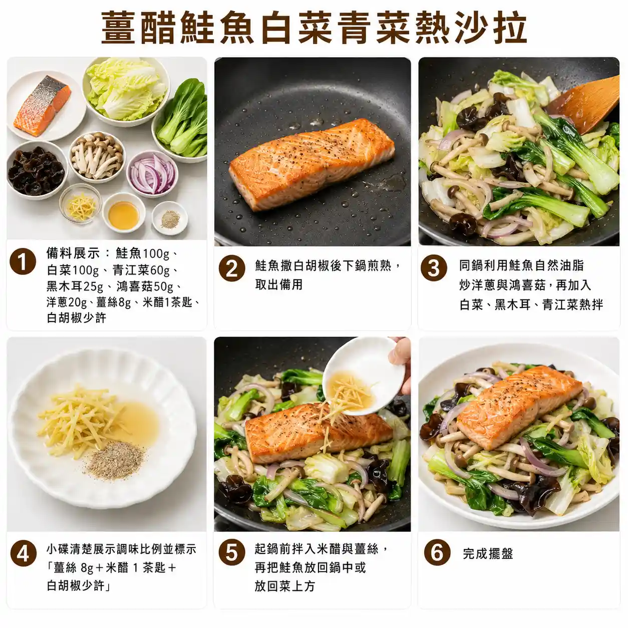 食譜教學圖