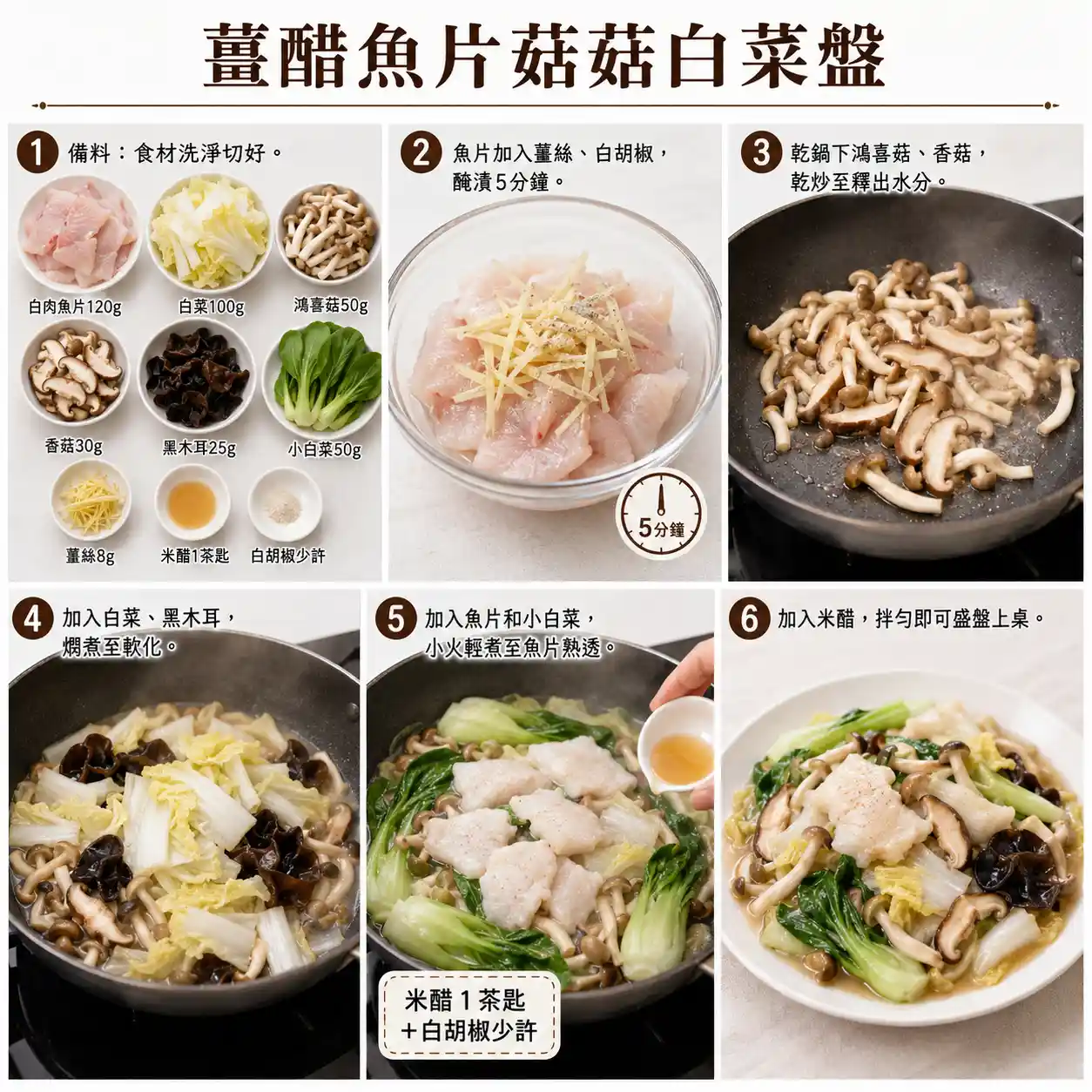 食譜教學圖