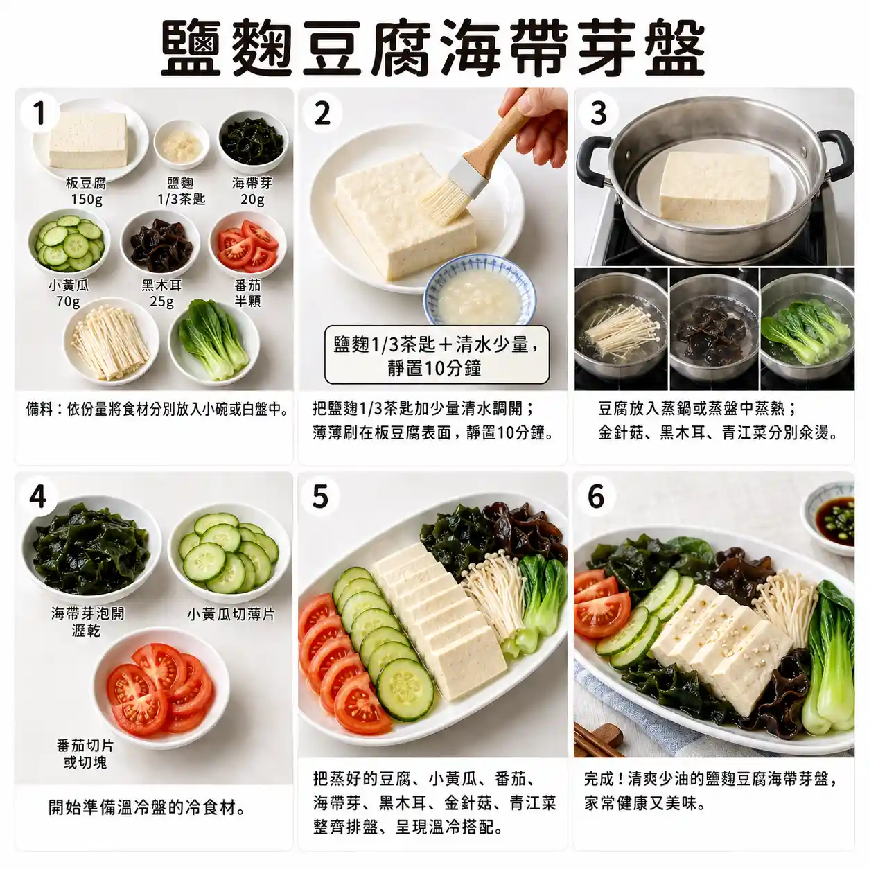 食譜教學圖