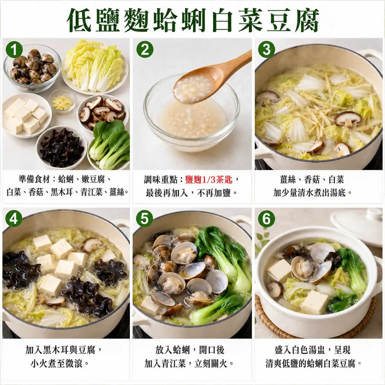 食譜教學圖