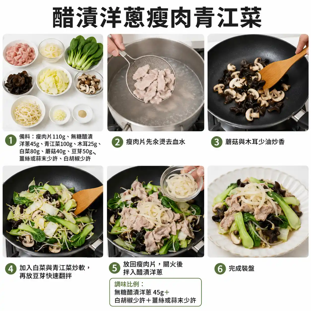 食譜教學圖