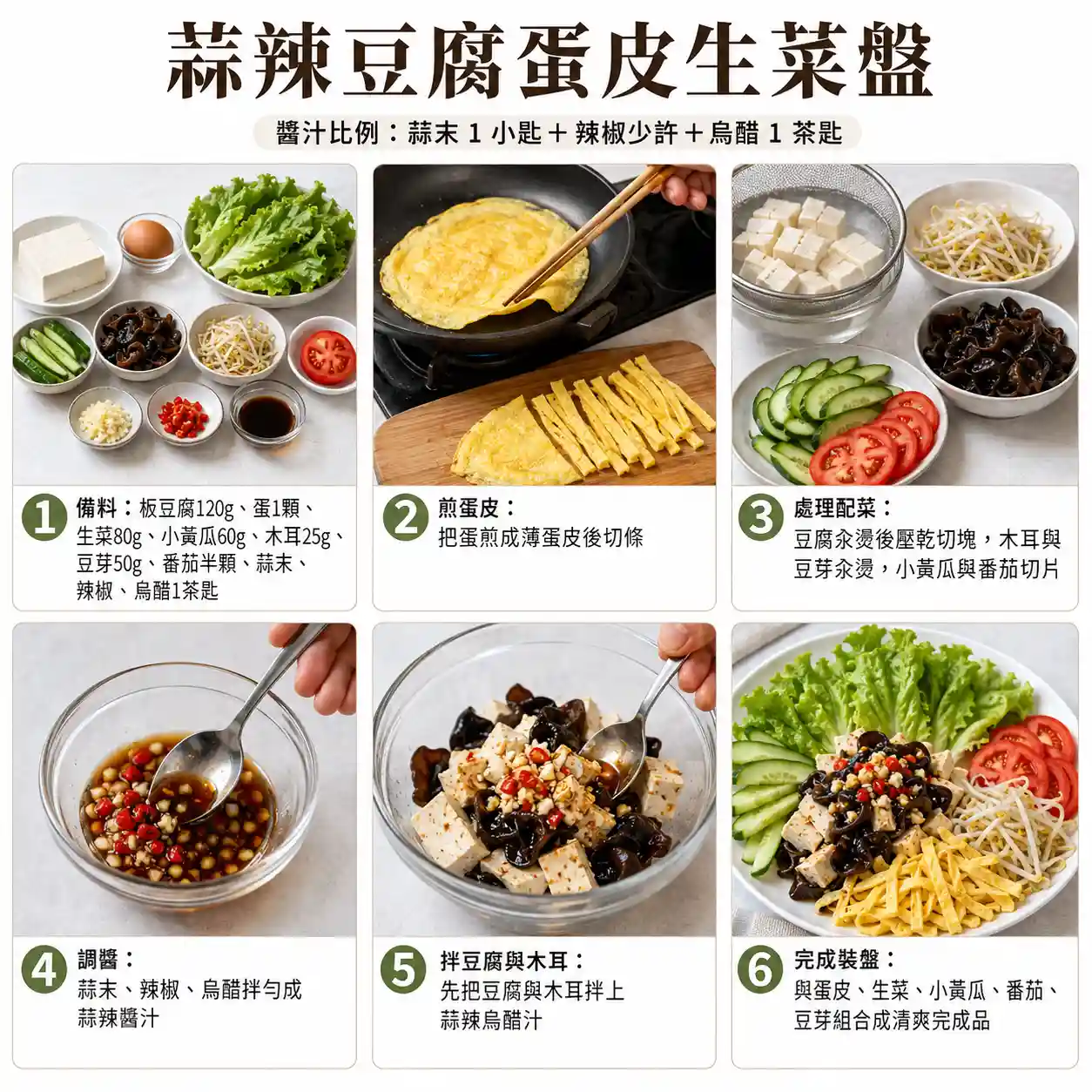食譜教學圖