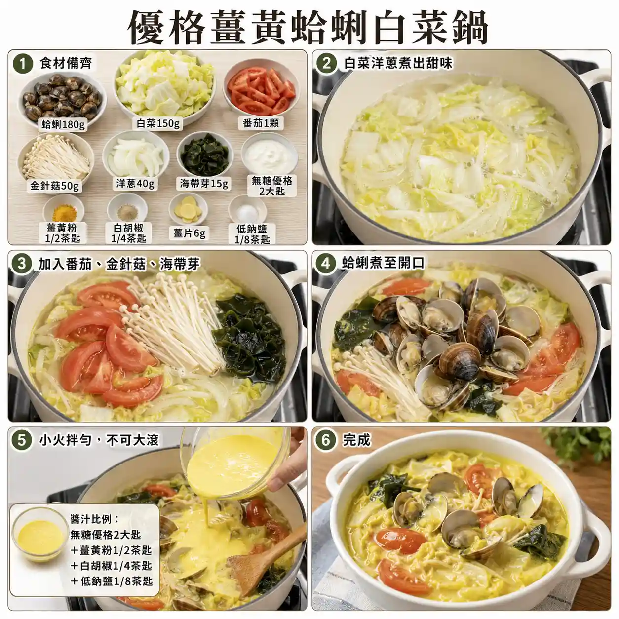 食譜教學圖