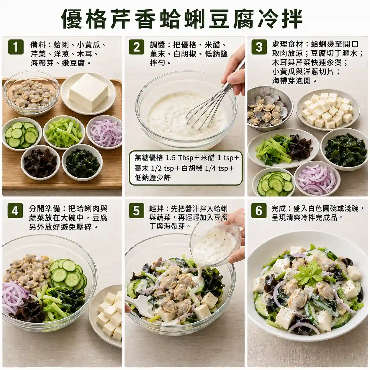 食譜教學圖