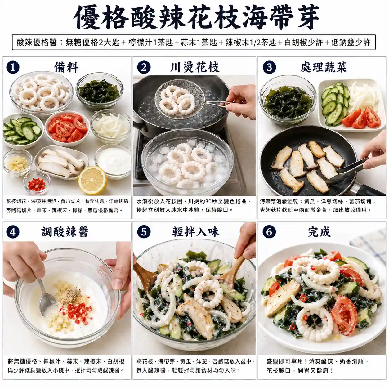 食譜教學圖