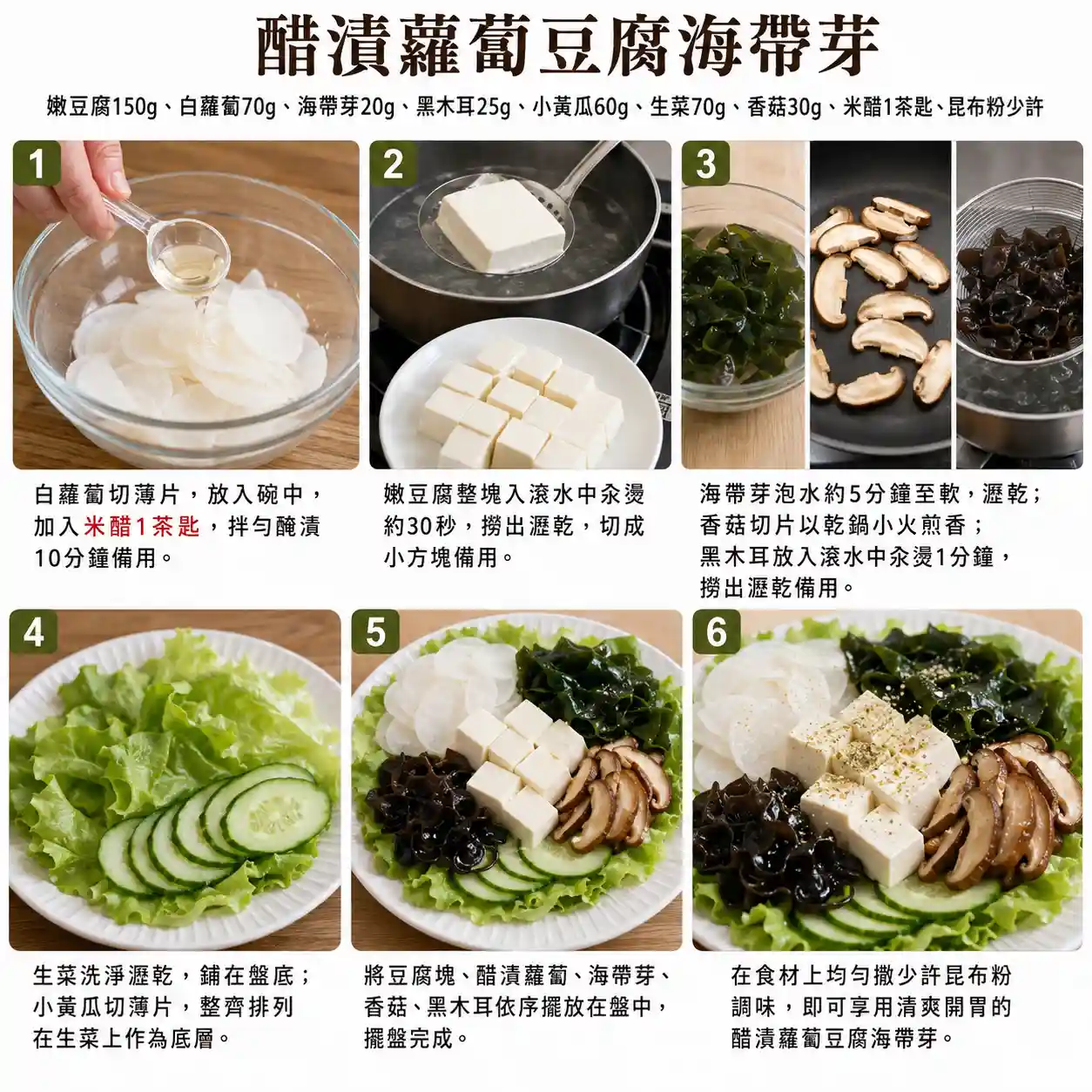 食譜教學圖