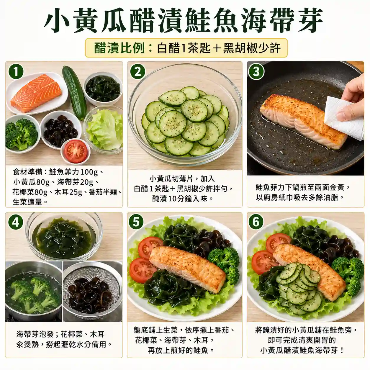 食譜教學圖