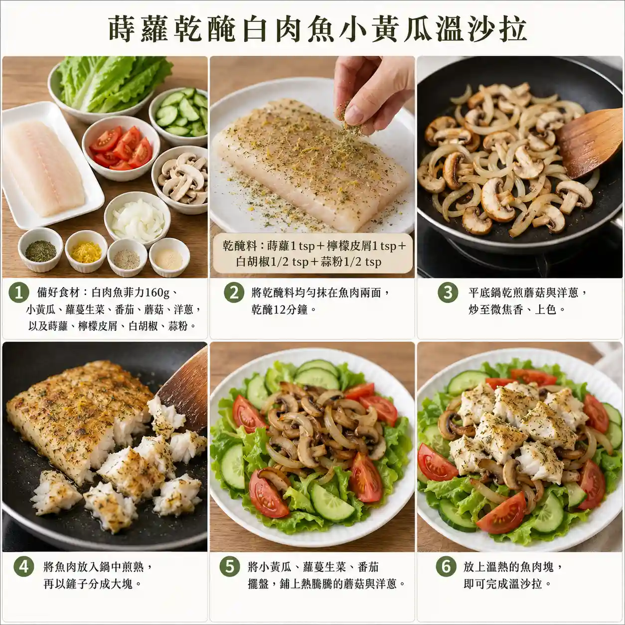 食譜教學圖