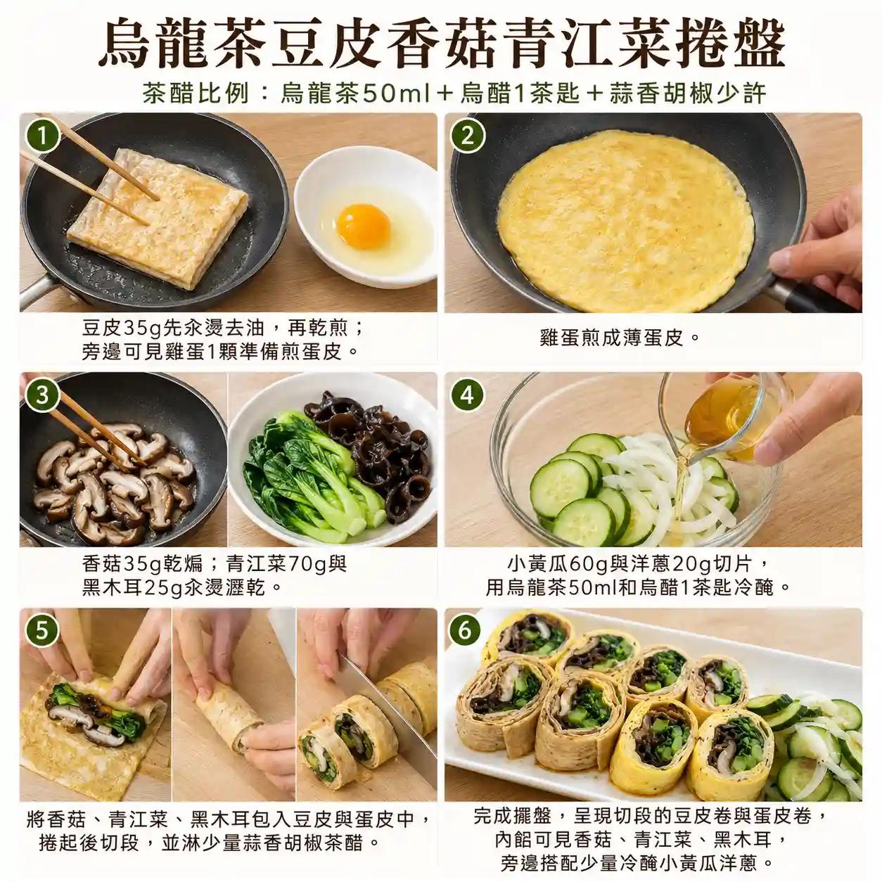 食譜教學圖
