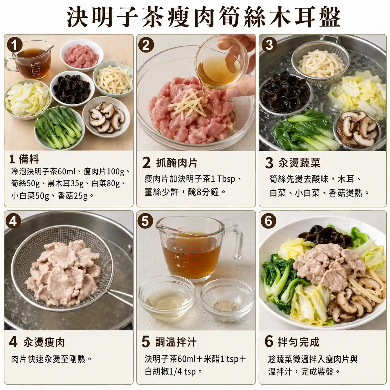食譜教學圖